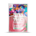 Veed 10mg THC Gummy – 20 count – 200mg THC